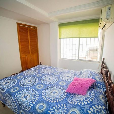 Ferienwohnung Hermoso Apto A 5 Minutos Del Centro Historico Cartagena  Exterior foto