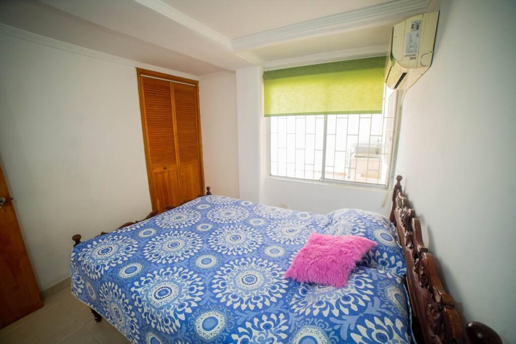 Ferienwohnung Hermoso Apto A 5 Minutos Del Centro Historico Cartagena  Exterior foto