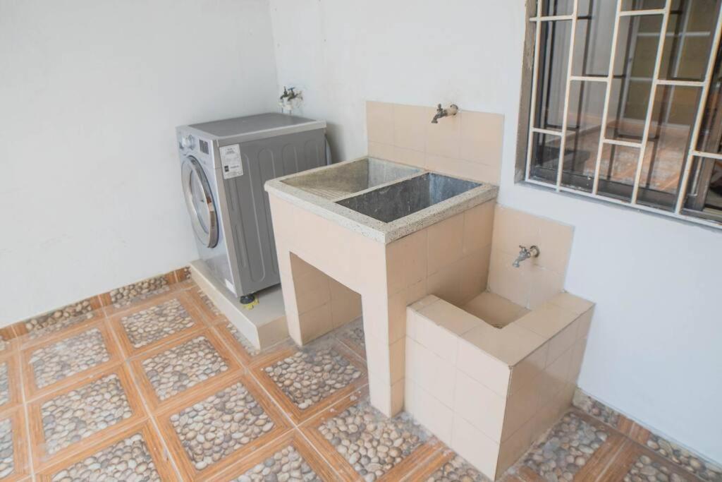 Ferienwohnung Hermoso Apto A 5 Minutos Del Centro Historico Cartagena  Exterior foto