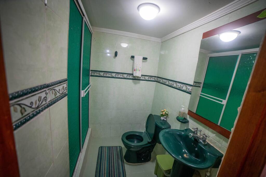 Ferienwohnung Hermoso Apto A 5 Minutos Del Centro Historico Cartagena  Exterior foto