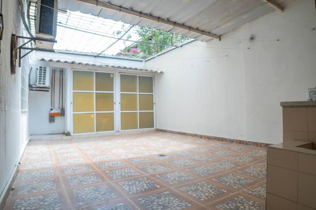 Ferienwohnung Hermoso Apto A 5 Minutos Del Centro Historico Cartagena  Exterior foto