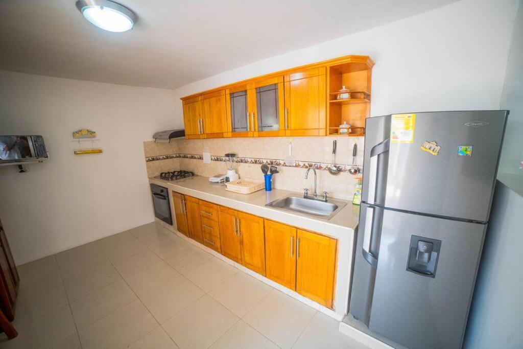 Ferienwohnung Hermoso Apto A 5 Minutos Del Centro Historico Cartagena  Exterior foto